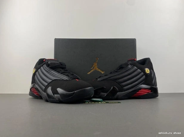 Rep 14 Timeless Shot Last Retro 4191 487471- Jordan 1015